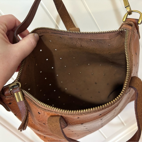 Madewell Crossbody Leather Bag - Picture 3 of 3